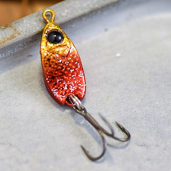 Micro Casting Spoon, 3 g & 5 g (0.11 & 0.18 oz) – option photo