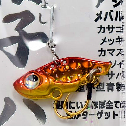 Ultralight Mini VIB Lure, 1–2.5 g (0.04–0.09 oz) – option photo