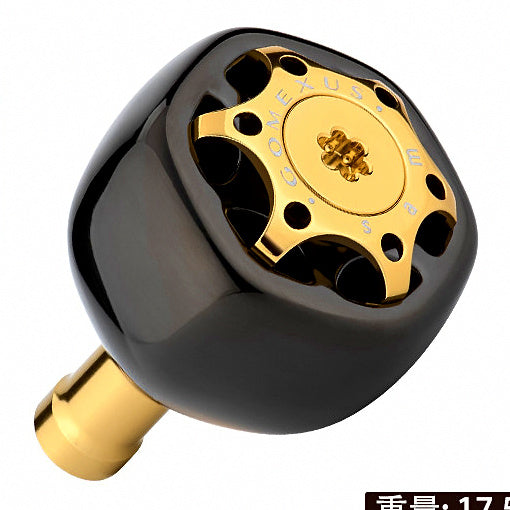 Spinning Reel Handle Knob, Round, 35/38/41 mm – option photo