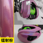 Reel Protective Wrap Film for Baitcasting Reels, 2020–2024 Models – option photo