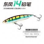 Sinking Pencil Lure, 12–28 g (0.42–0.99 oz) – option photo
