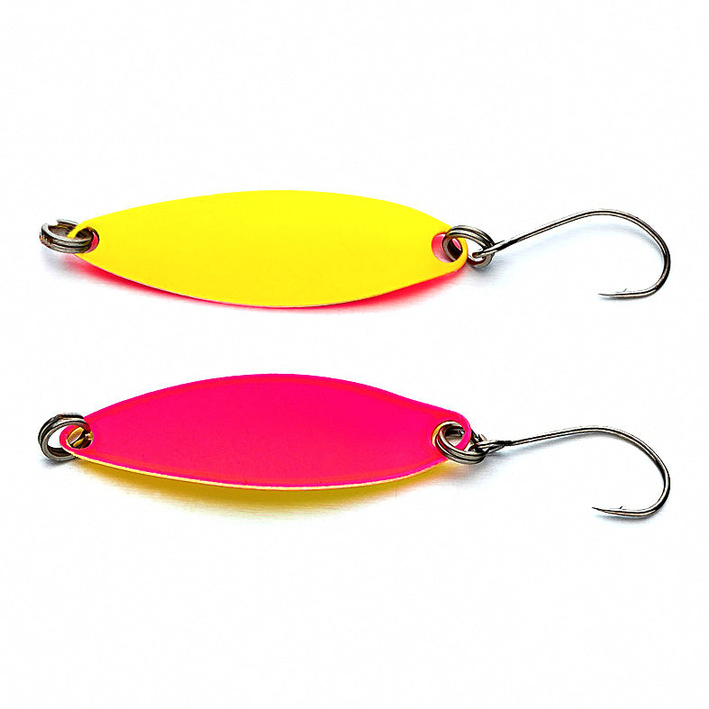 Micro Trout Spoon Lure, 2.1–3.3 g (0.07–0.12 oz) – option photo