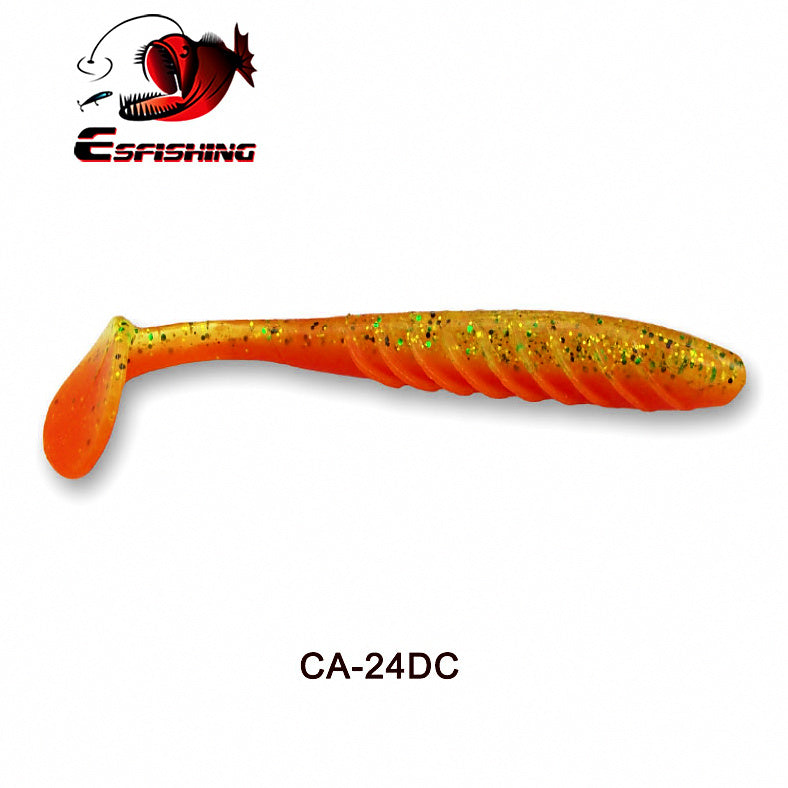 Paddle Tail Soft Swimbait, 70–125 mm (2.8–4.9 in) – option photo