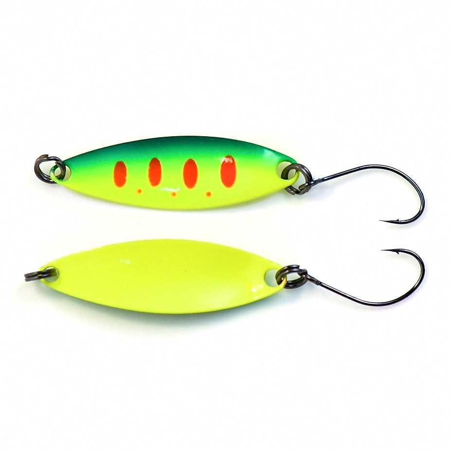 Micro Trout Spoon Lure, 2.1–3.3 g (0.07–0.12 oz) – option photo