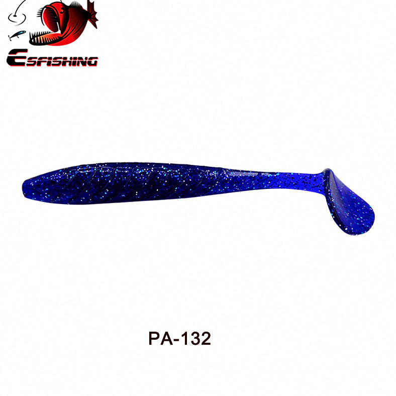 Paddle Tail Soft Swimbait, 70–125 mm (2.8–4.9 in) – option photo