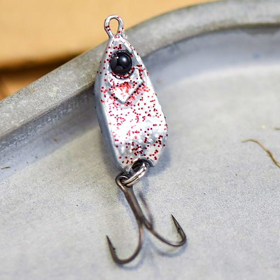 Micro Casting Spoon, 3 g & 5 g (0.11 & 0.18 oz) – option photo