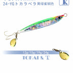 Casting Metal Jig Lure, 12–40 g (0.4–1.4 oz) – option photo