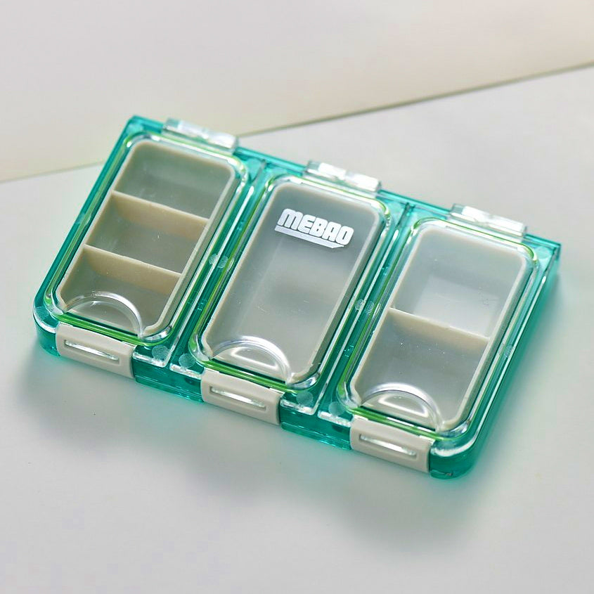 Modular Cube Tackle Box for Hooks and Small Parts – option photo