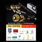 Raft Rod & Digital Display Reel Combo, 2-Piece Carbon – option photo