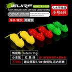 Floating Soft Mouse Lure for Snakehead, Large & Small – option photo
