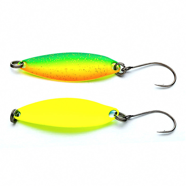 Micro Trout Spoon Lure, 2.1–3.3 g (0.07–0.12 oz) – option photo