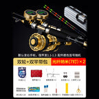 Raft Rod & Digital Display Reel Combo, 2-Piece Carbon – option photo