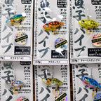Ultralight Mini VIB Lure, 1–2.5 g (0.04–0.09 oz) – option photo