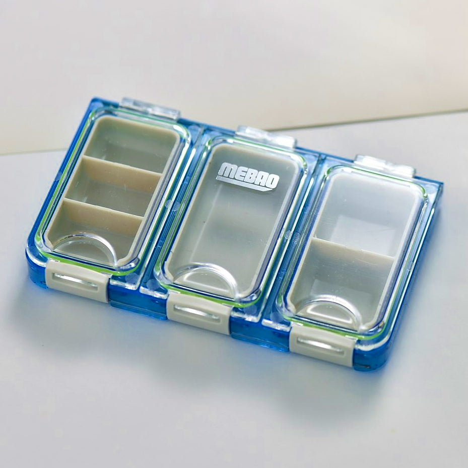 Modular Cube Tackle Box for Hooks and Small Parts – option photo