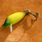 Micro Minnow Hard Bait, Concave Lip, 2.6/5 g (0.09/0.18 oz) – option photo