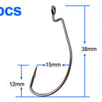 Paddle Tail Soft Swimbait, 70–125 mm (2.8–4.9 in) – option photo