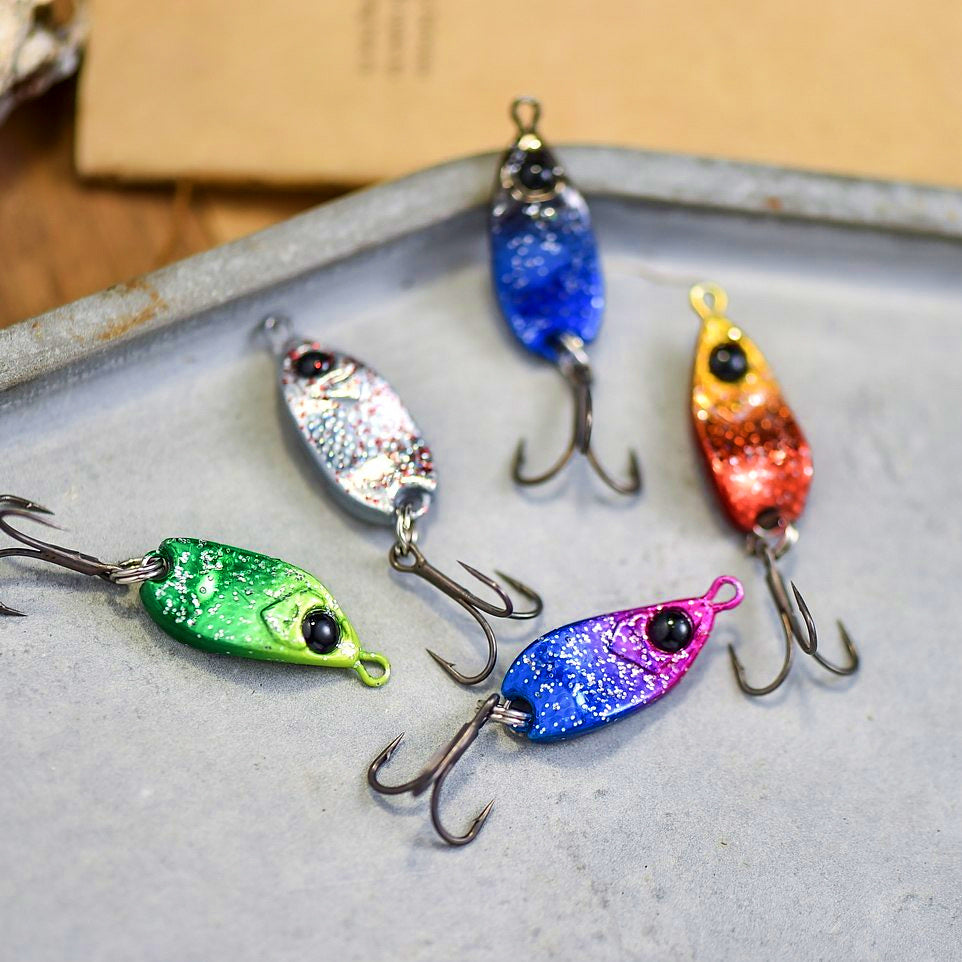 Micro Casting Spoon, 3 g & 5 g (0.11 & 0.18 oz) – option photo