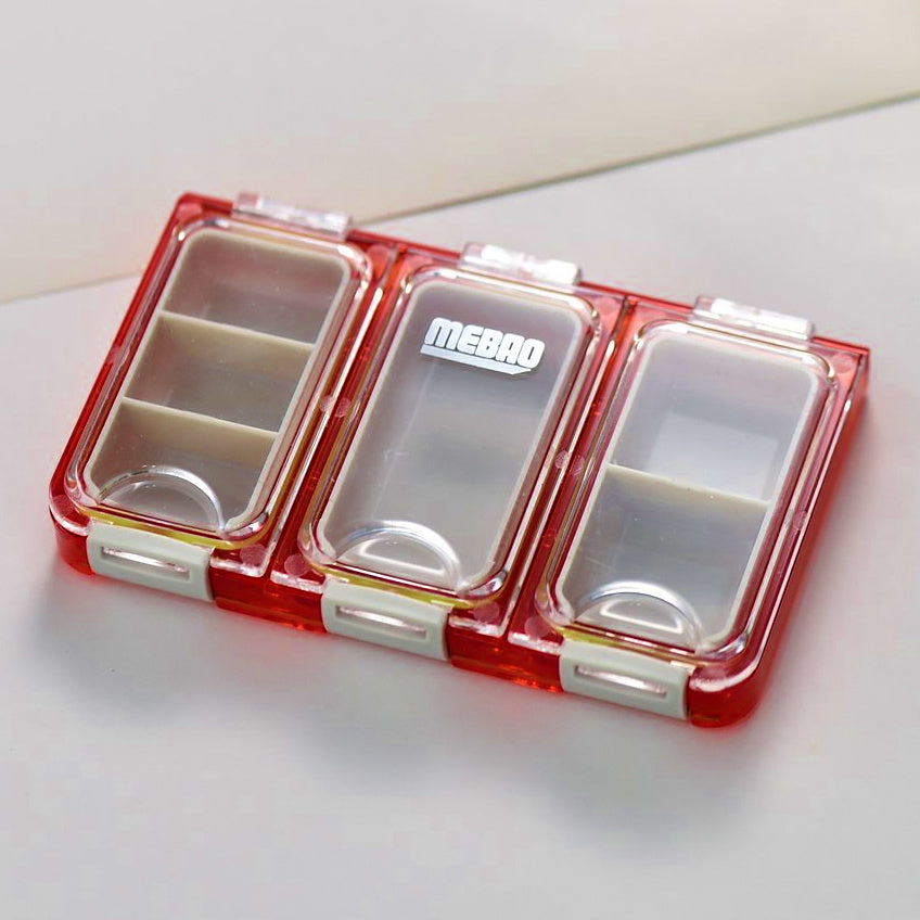 Modular Cube Tackle Box for Hooks and Small Parts – option photo
