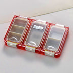 Modular Cube Tackle Box for Hooks and Small Parts – option photo