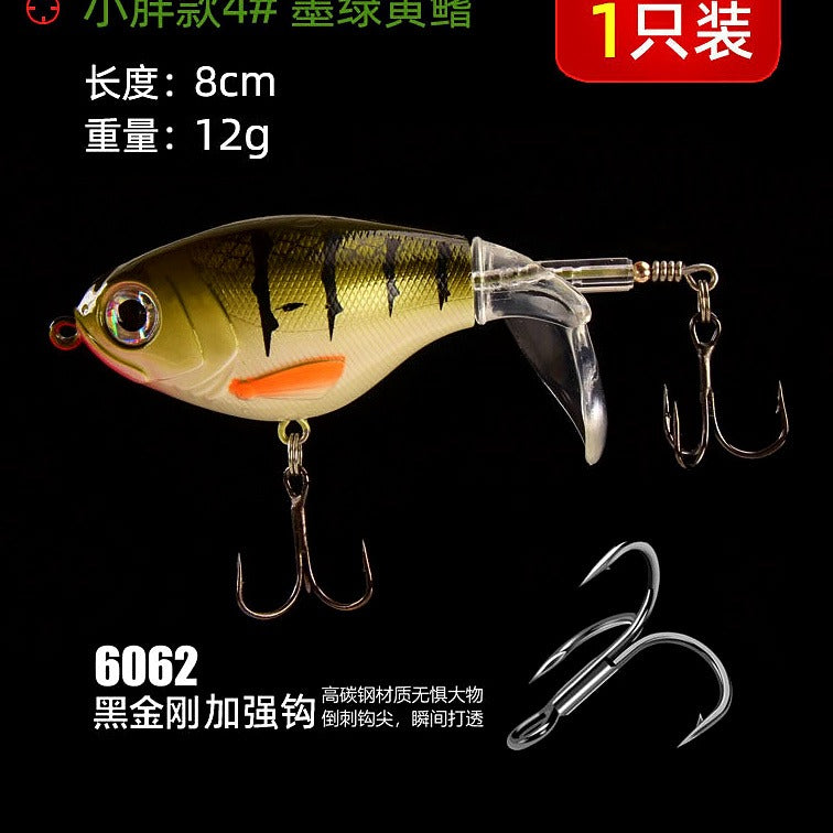 Floating Topwater Lure, 6.5–14 cm (2.6–5.5 in) – option photo