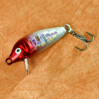 Micro Minnow Hard Bait, Concave Lip, 2.6/5 g (0.09/0.18 oz) – option photo