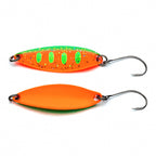 Micro Trout Spoon Lure, 2.1–3.3 g (0.07–0.12 oz) – option photo