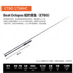 Egi Squid & Octopus Rod, Carbon, Multiple Models – option photo