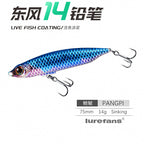 Sinking Pencil Lure, 12–28 g (0.42–0.99 oz) – option photo