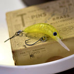 Micro Minnow Hard Bait, 30 mm / 1.2 g (0.04 oz), Single Hook – option photo