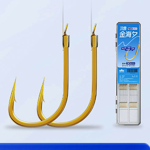 Pre-Tied Snelled Hooks, Ise, Kaiseki & Kanto Patterns – option photo
