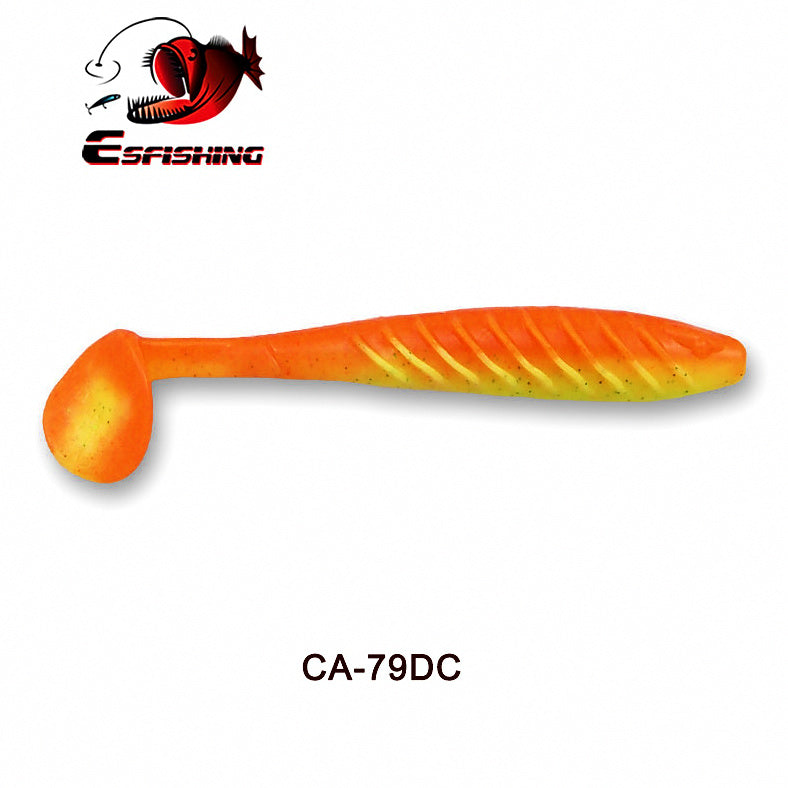 Paddle Tail Soft Swimbait, 70–125 mm (2.8–4.9 in) – option photo