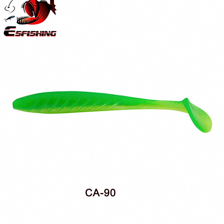 Paddle Tail Soft Swimbait, 70–125 mm (2.8–4.9 in) – option photo