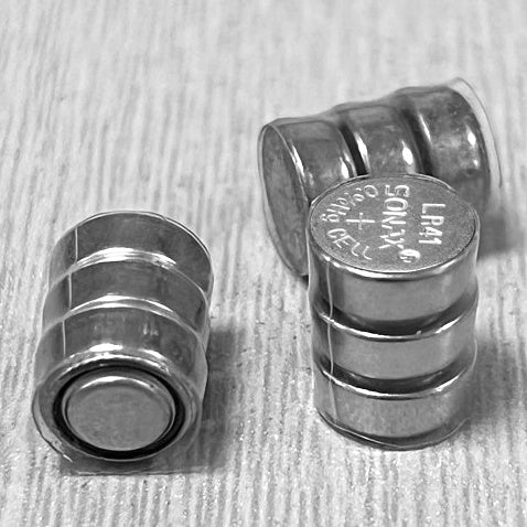 Rod Tip Bite Alarm Bells & Lights, Clip-On or Spiral – option photo