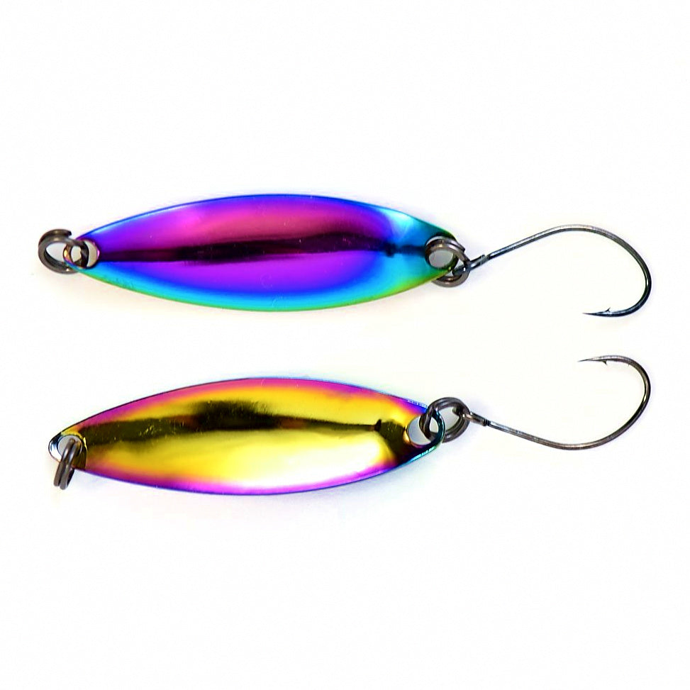 Micro Trout Spoon Lure, 2.1–3.3 g (0.07–0.12 oz) – option photo