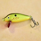 Micro Minnow Hard Bait, Concave Lip, 2.6/5 g (0.09/0.18 oz) – option photo