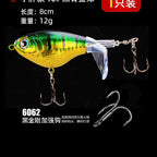 Floating Topwater Lure, 6.5–14 cm (2.6–5.5 in) – option photo