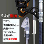 Carbon Long Cast Sea Fishing Rod, 3.6–5.4 m (11.8–17.7 ft) – option photo