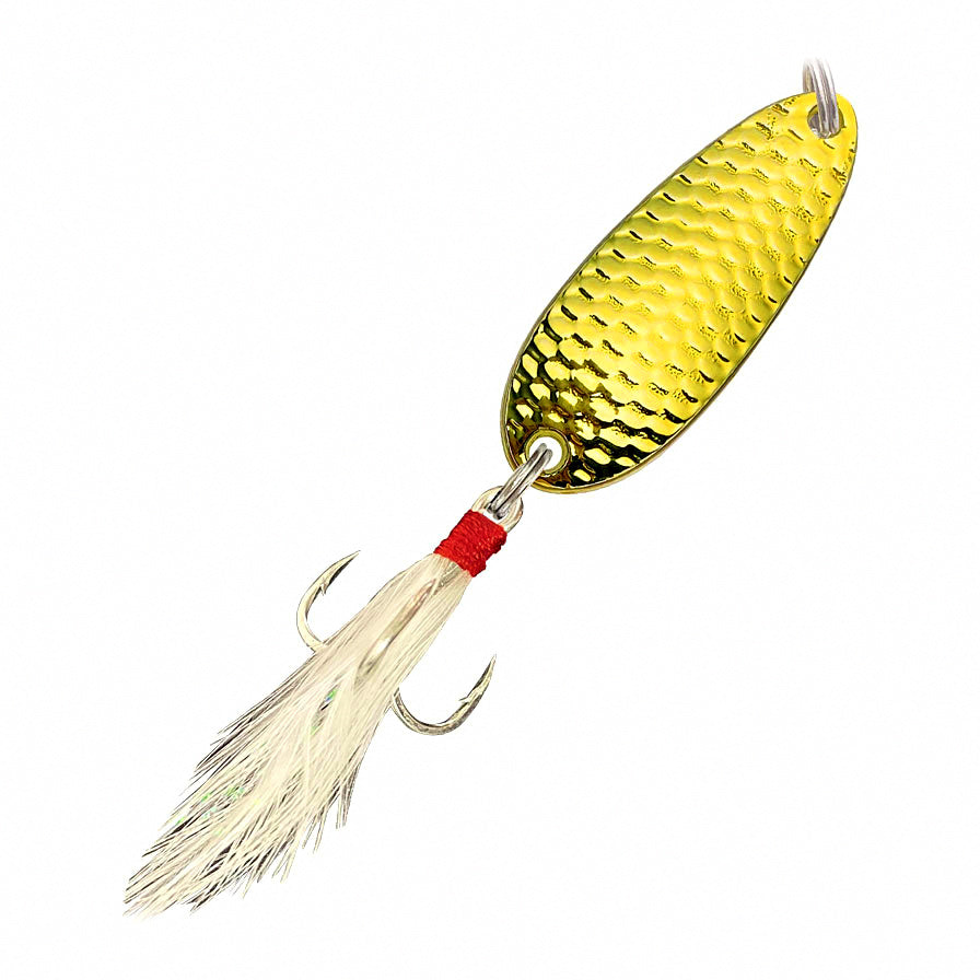 Scaly Metal Casting Spoon, 1.5–20 g (0.05–0.71 oz) – option photo