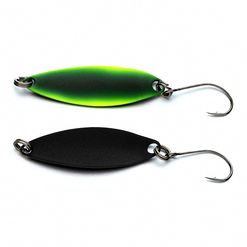 Micro Trout Spoon Lure, 2.1–3.3 g (0.07–0.12 oz) – option photo