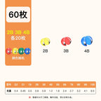 Coated Split Shot Sinkers, G2–9B, 0.014–0.145 oz (0.4–4.1 g) – option photo