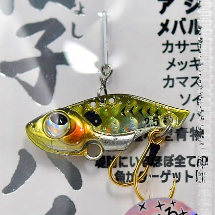 Ultralight Mini VIB Lure, 1–2.5 g (0.04–0.09 oz) – option photo