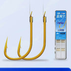 Pre-Tied Snelled Hooks, Ise, Kaiseki & Kanto Patterns – option photo