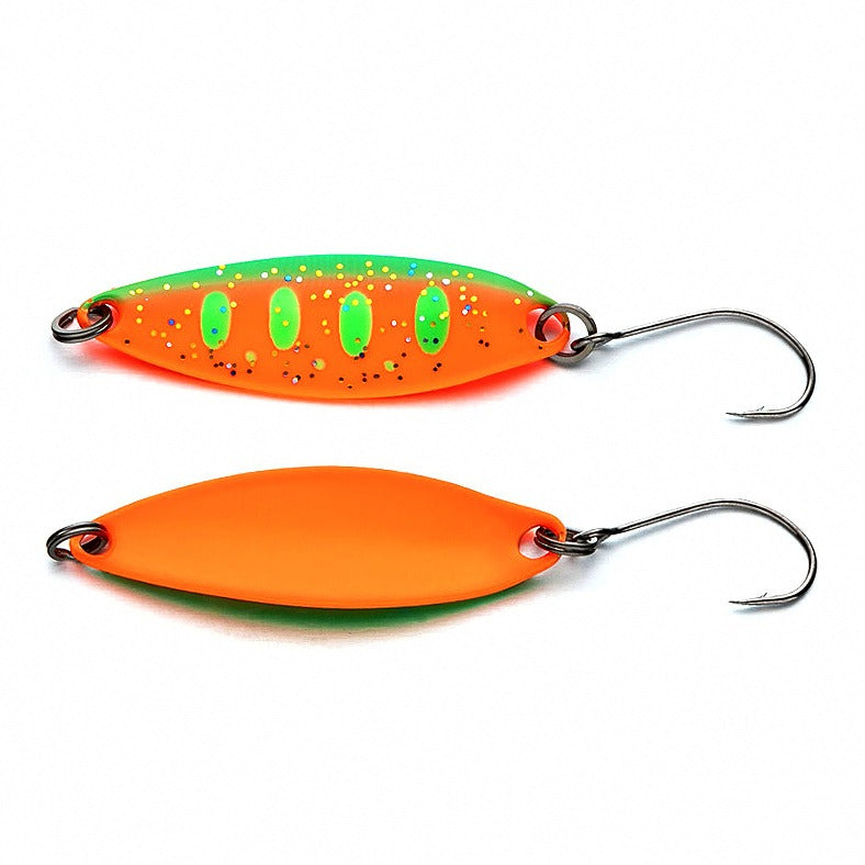 Micro Trout Spoon Lure, 2.1–3.3 g (0.07–0.12 oz) – option photo