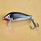 Micro Minnow Hard Bait, Concave Lip, 2.6/5 g (0.09/0.18 oz) – option photo