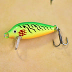 Micro Minnow Hard Bait, Concave Lip, 2.6/5 g (0.09/0.18 oz) – option photo