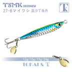 Casting Metal Jig Lure, 12–40 g (0.4–1.4 oz) – option photo