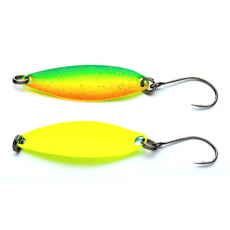 Micro Trout Spoon Lure, 2.1–3.3 g (0.07–0.12 oz) – option photo