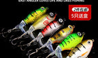 Floating Topwater Lure, 6.5–14 cm (2.6–5.5 in) – option photo