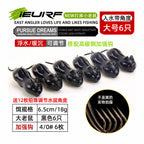 Floating Soft Mouse Frog Lure for Snakehead, Small/Large – option photo