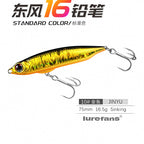 Sinking Pencil Lure, 12–28 g (0.42–0.99 oz) – option photo